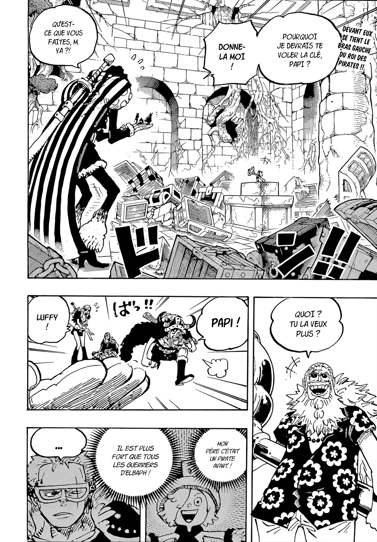       One   Piece 1140 Page 2